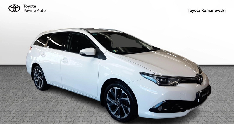 Toyota Auris cena 47900 przebieg: 182669, rok produkcji 2015 z Kraków małe 301